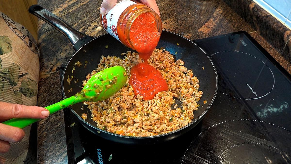 ROLLITOS DE COL O REPOLLO, UNA RECETA SALUDABLE - Loli Domínguez - Foto 9