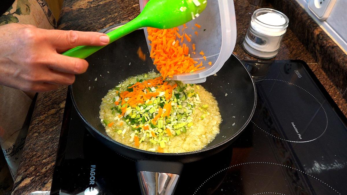 ROLLITOS DE COL O REPOLLO, UNA RECETA SALUDABLE - Loli Domínguez - Foto 6