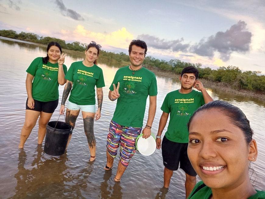 Whales in Mexico emprendedores