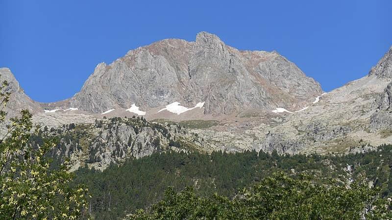 barranco de Argualas