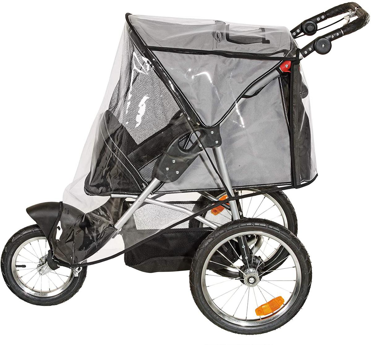 carritos deportivos para perros