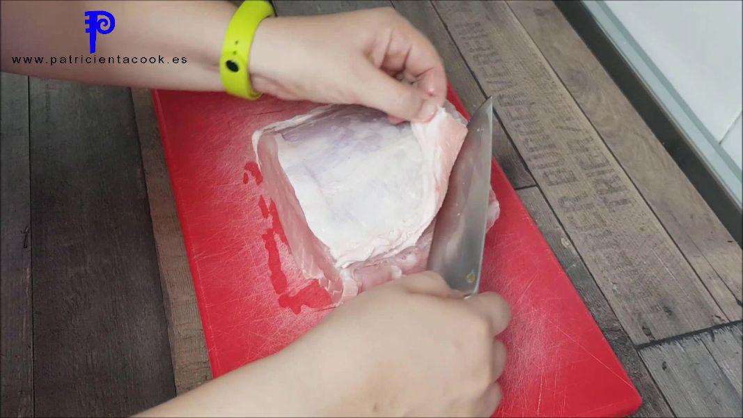 lomo relleno en freidora de aire 9 en 1 - Patricienta Cook