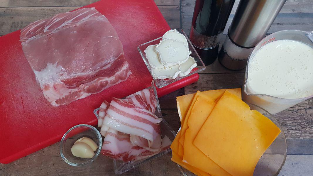 lomo relleno en freidora de aire 9 en 1 - Patricienta Cook