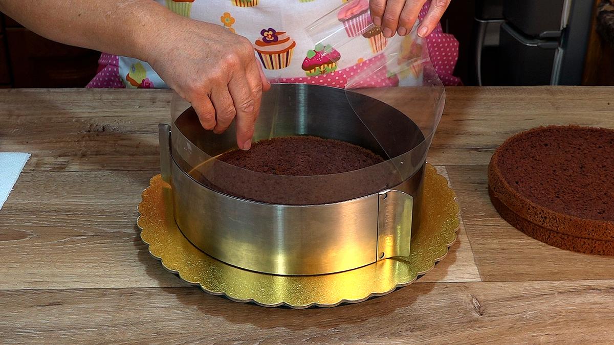 TARTA DE CHOCOLATE Y NARANJA, FÁCIL Y DELICIOSA - Loli Domínguez - Foto 18