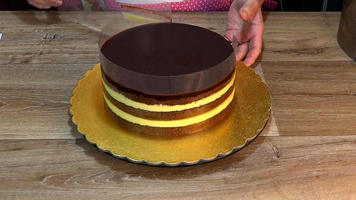 TARTA DE CHOCOLATE Y NARANJA, FÁCIL Y DELICIOSA - Loli Domínguez - Foto 21