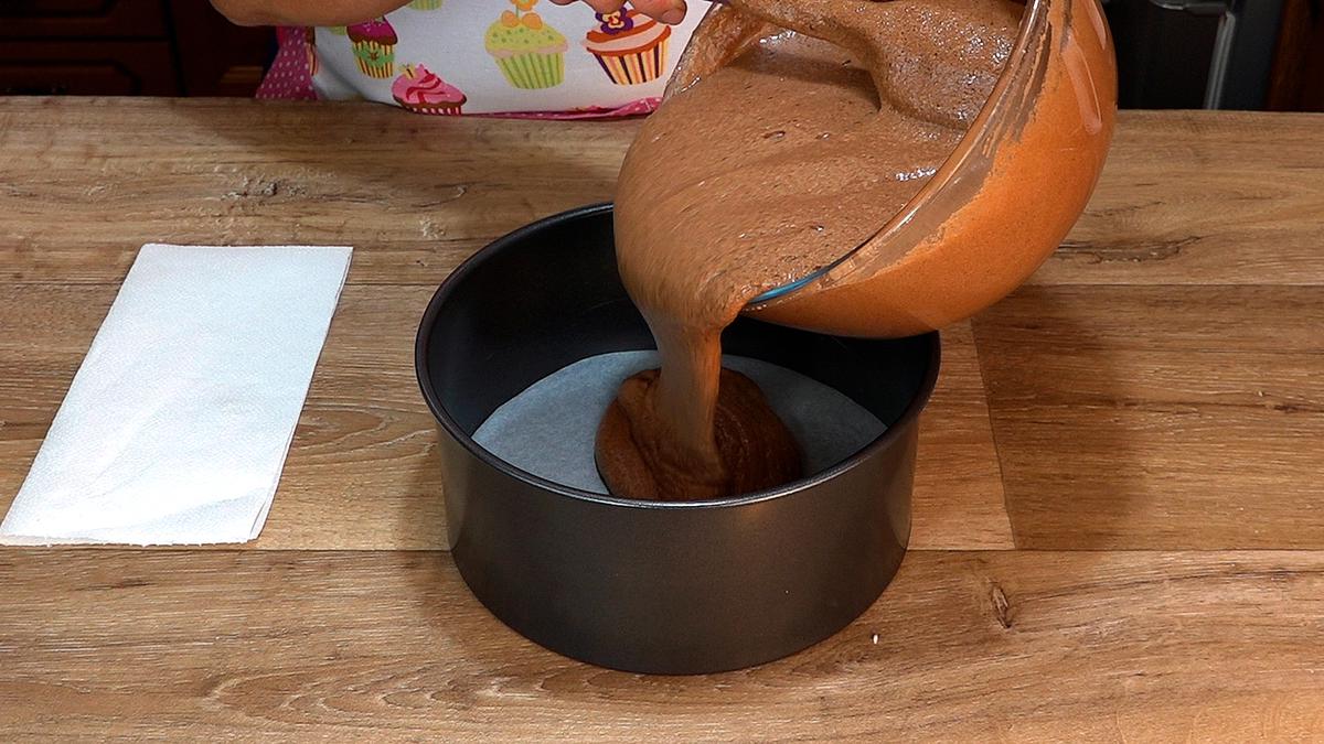 TARTA DE CHOCOLATE Y NARANJA, FÁCIL Y DELICIOSA - Loli Domínguez - Foto 6