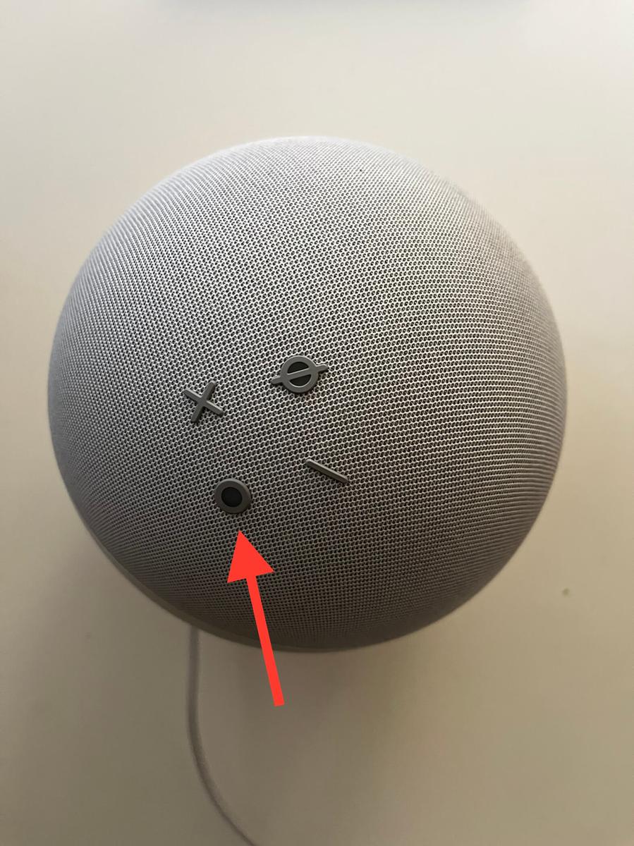 Encender dispositivo Alexa