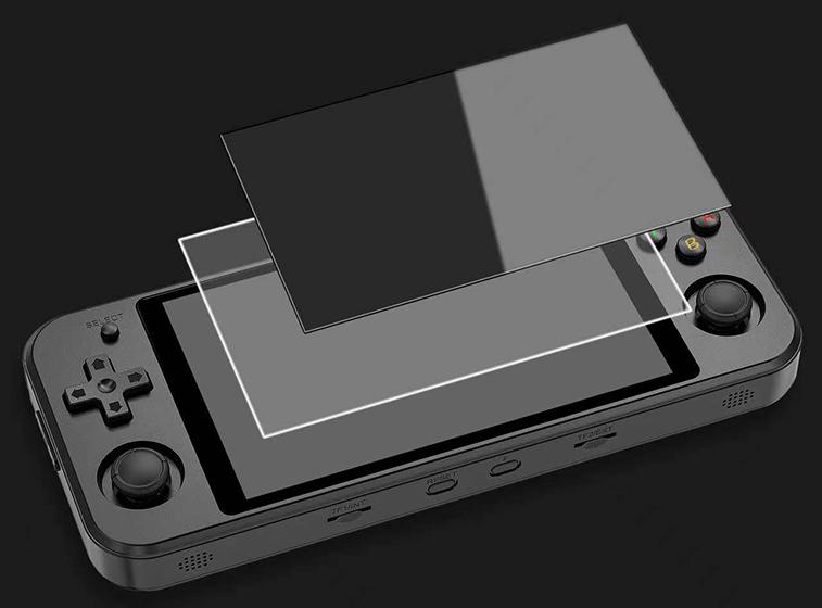 Anbernic RG552 - Pantalla