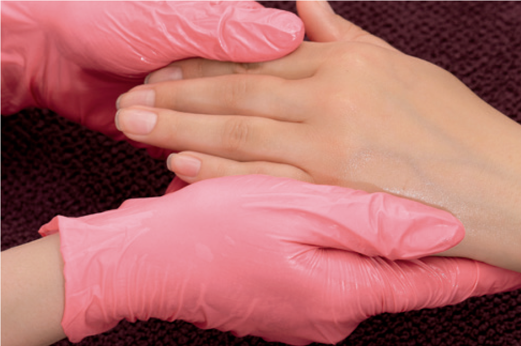 PASO 6 TRATAMIENRO PARAFINA