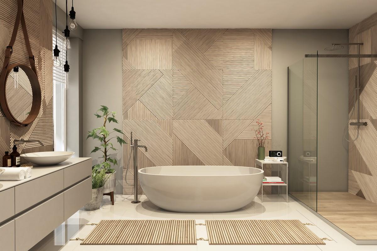 Descubre las tendencias para el baño 2022 4