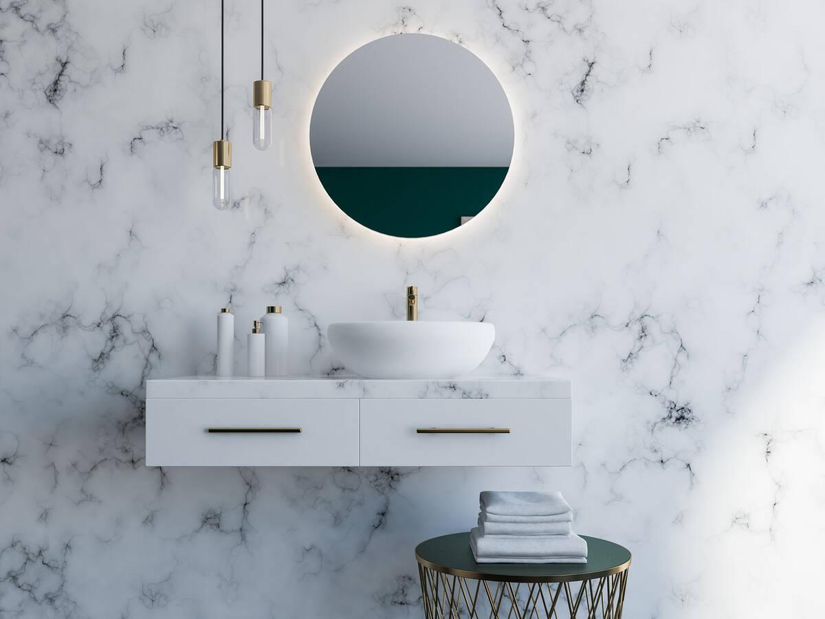 Descubre las tendencias para el baño 2022 6