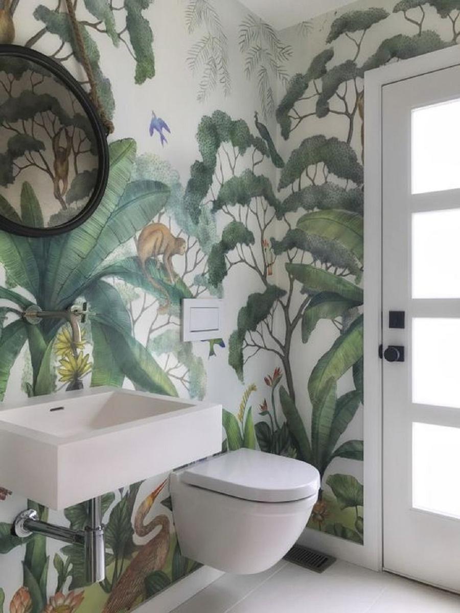 Descubre las tendencias para el baño 2022 7