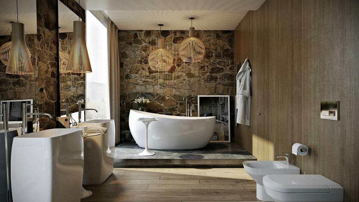 Descubre las tendencias para el baño 2022 9