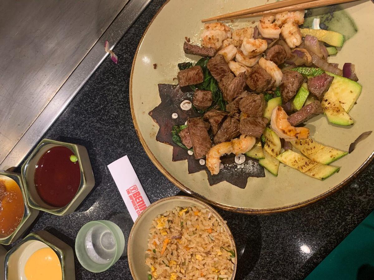 benihana restaurantes cdmx