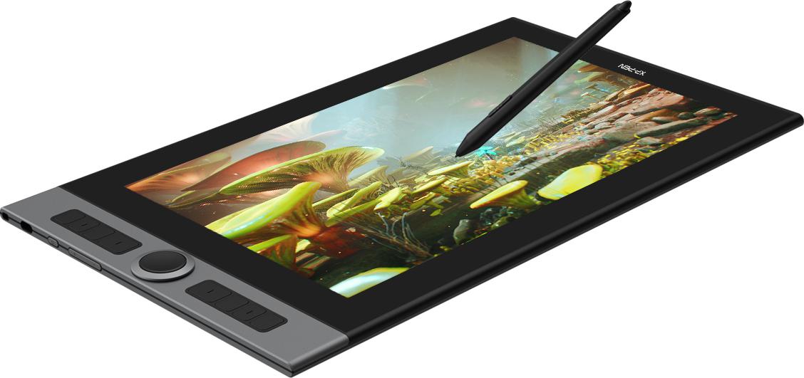 XP-PEN Artist Pro 16 - Diseño