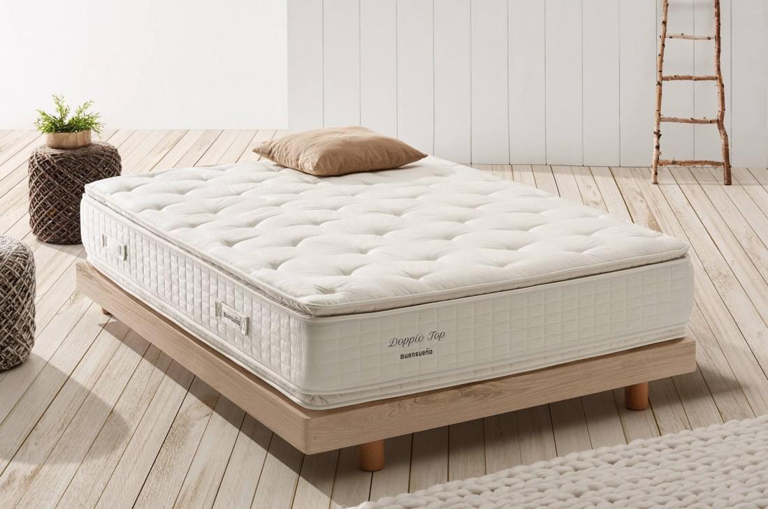 Colchones de muelles ensacados en Confort Online