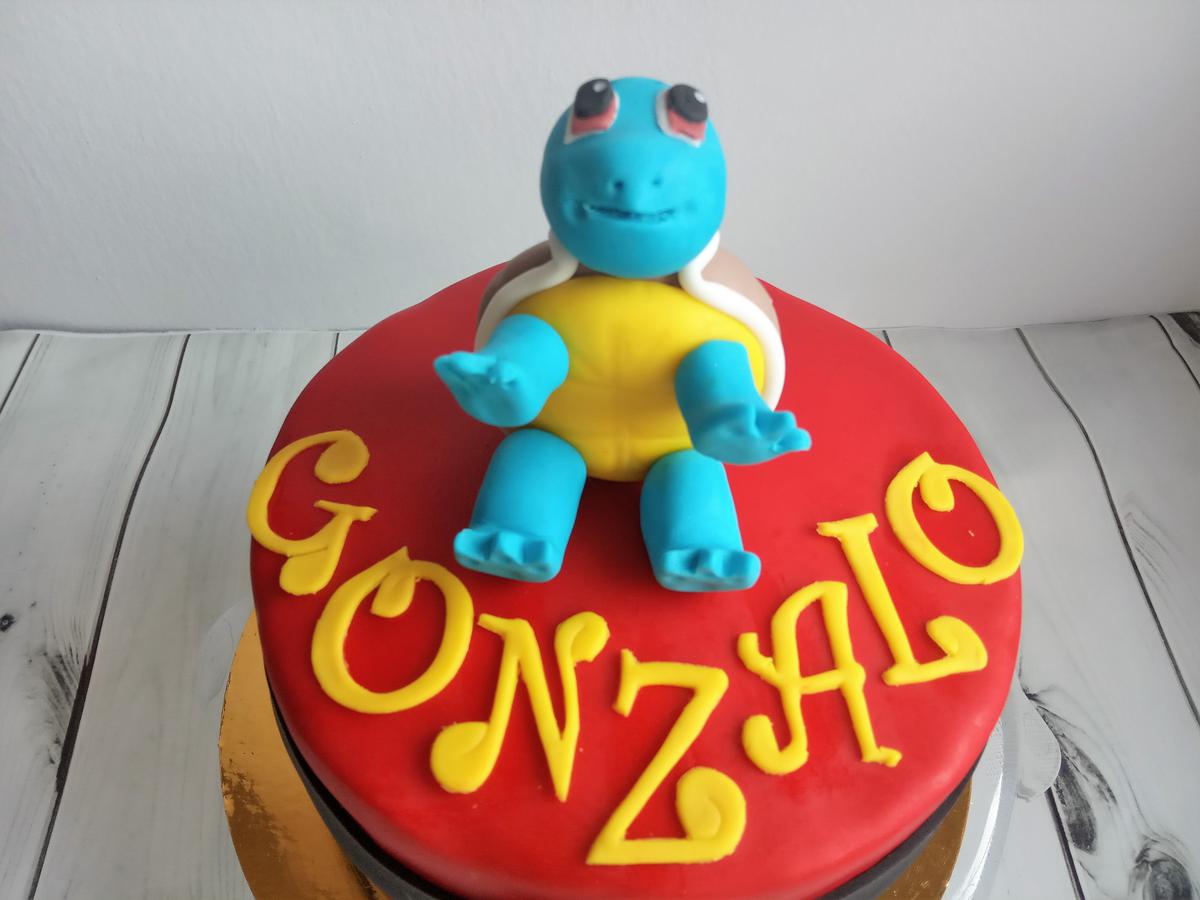 Pokemon Squirtle