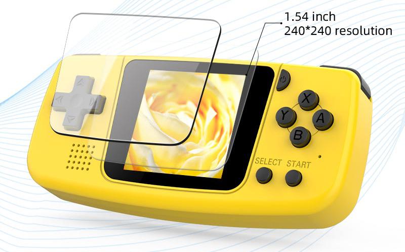 POWKIDDY Q36 Mini - Pantalla