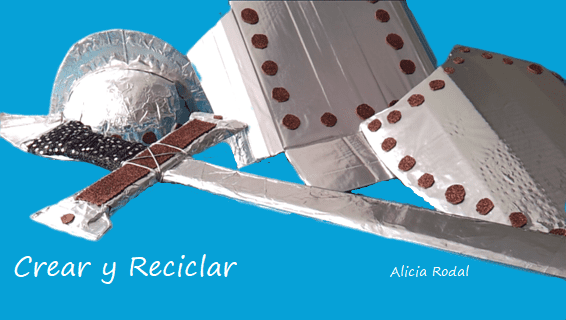 ¿Se acercan los carnavales y todavía no sabes qué disfraz puedes hacer? Mira estas 7 ideas de manualidades que te propongo, que son fáciles de hacer y lo mejor de todo, es que son de reciclaje creativo, hechos a mano y con muy poco dinero. También es una buena opción para Halloween. DIY