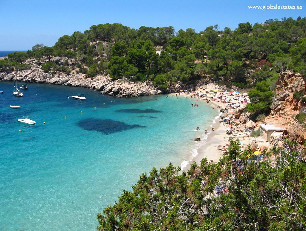 Cala Salada 3, San Antonio, Ibiza, Islas Baleares