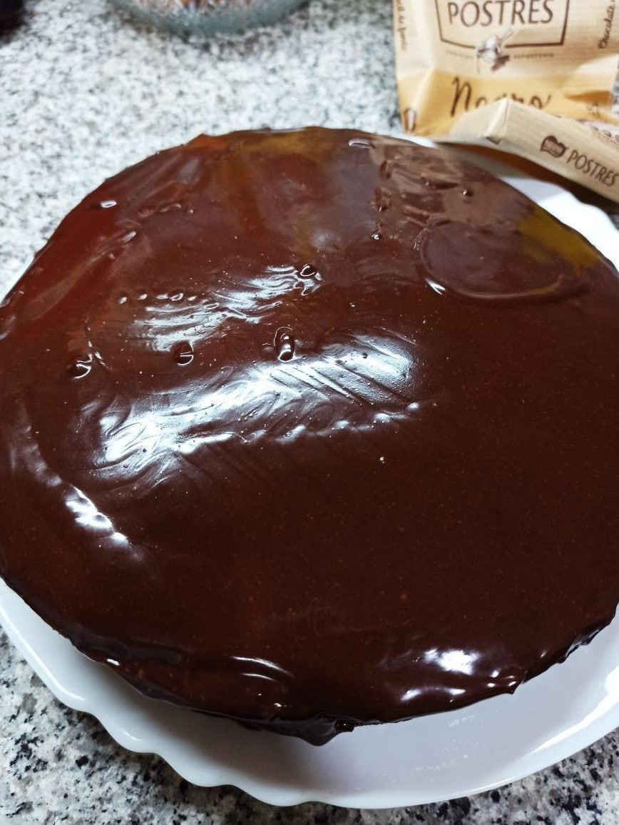 la mejor tarta de chocolate