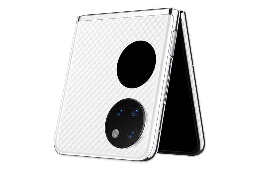 Huawei P50 Pocket - Cámaras