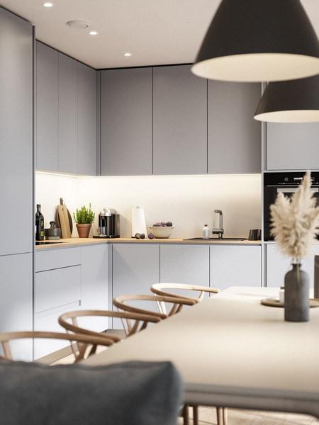 Tendencias de decoración de cocinas 