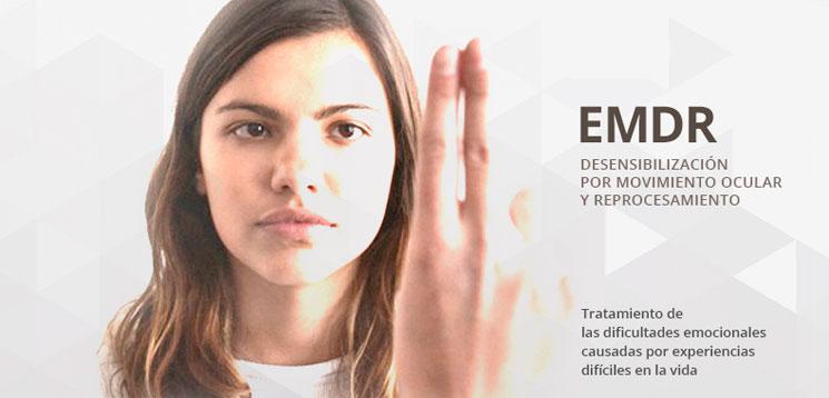 Terapia EMDR Psicólogos Málaga Marbella Fuengirola