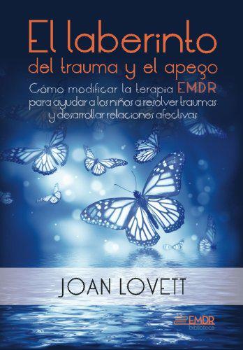 Libro el laberinto del trauma EMDR