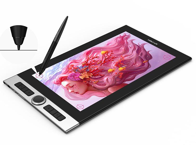 XP-PEN Innovator 16 - Lápiz de óptico PA2