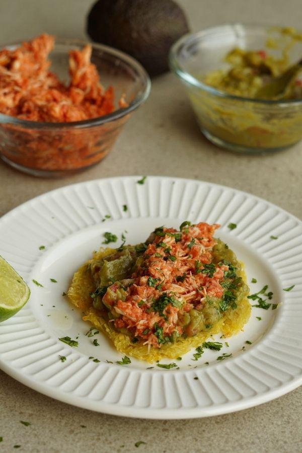 tacos express de patata