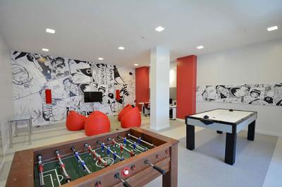 area de descanso y juego oempresa