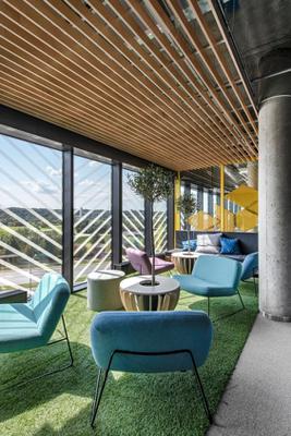 salas de descanso empresas