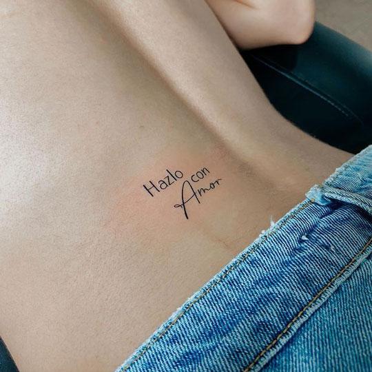 60 frases para tatuajes en pareja | Entretenimiento