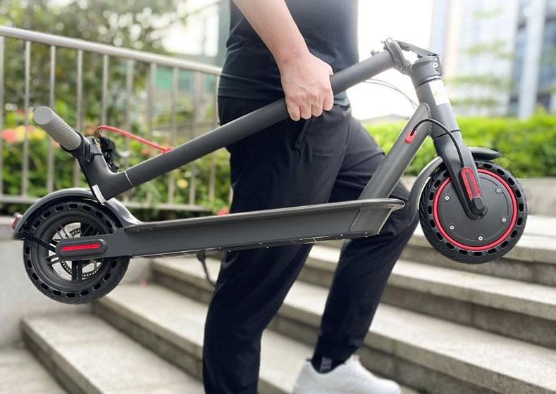 AOVO M365 Pro plegado