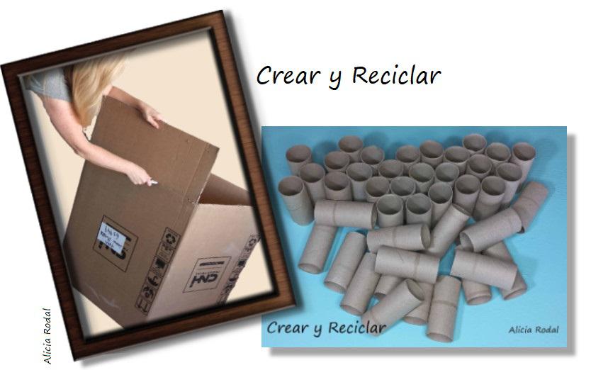 En este tutorial te enseño cómo se hace una mesa con repisa para hacer que tu mueble escritorio sea más grande. Vamos a reutilizar cajas de cartón y rollos de cartón del papel higiénico.