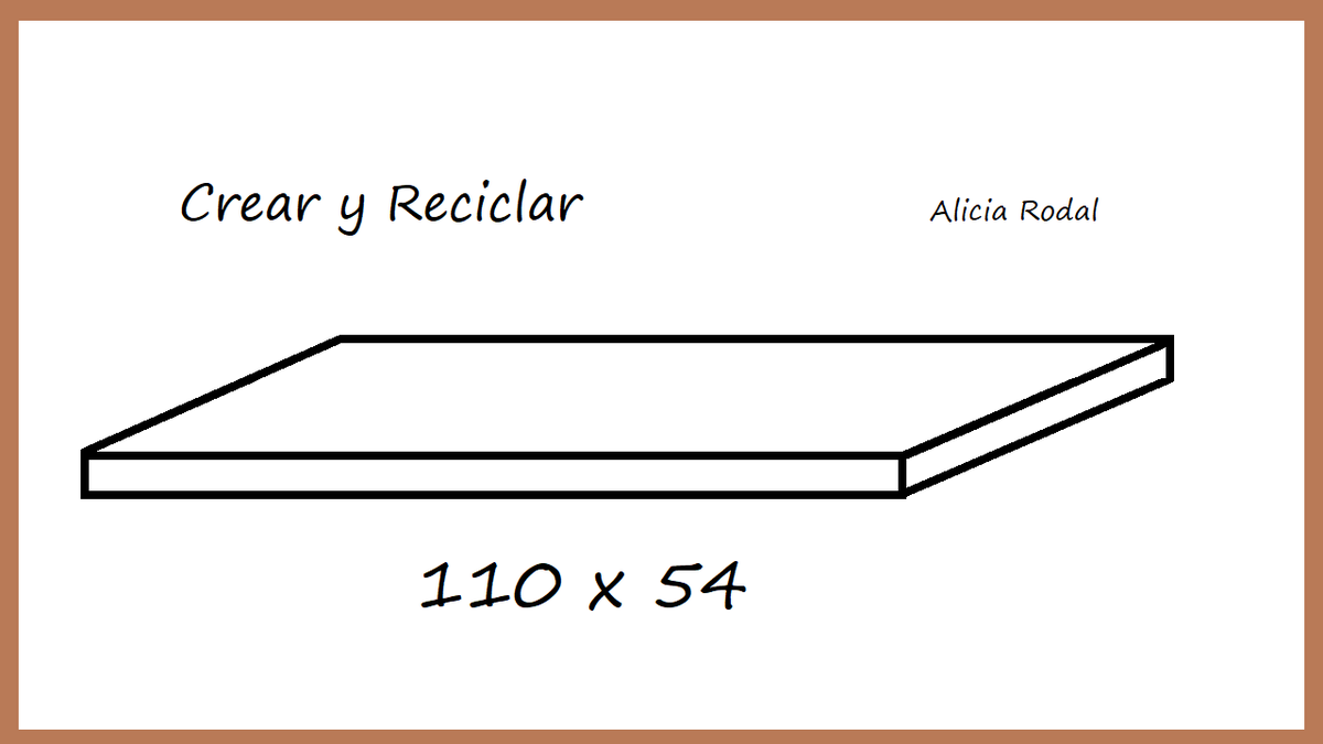 En este tutorial te enseño cómo se hace una mesa con repisa para hacer que tu mueble escritorio sea más grande. Vamos a reutilizar cajas de cartón y rollos de cartón del papel higiénico.