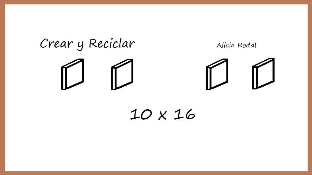 En este tutorial te enseño cómo se hace una mesa con repisa para hacer que tu mueble escritorio sea más grande. Vamos a reutilizar cajas de cartón y rollos de cartón del papel higiénico.