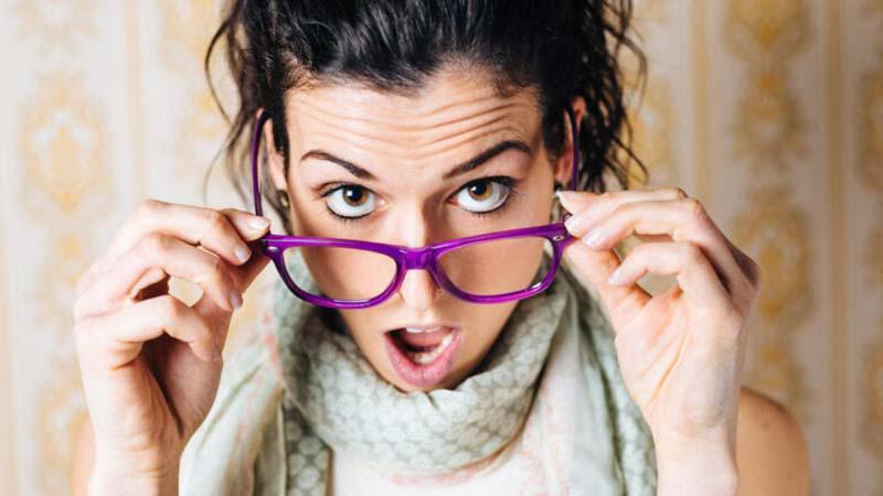 Sorprender al usuario