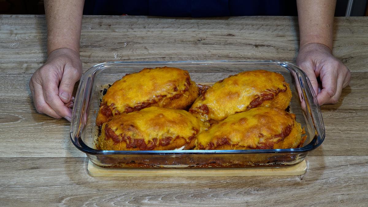 PECHUGAS DE POLLO A LA NAPOLITANA - Loli Domínguez - Foto 11