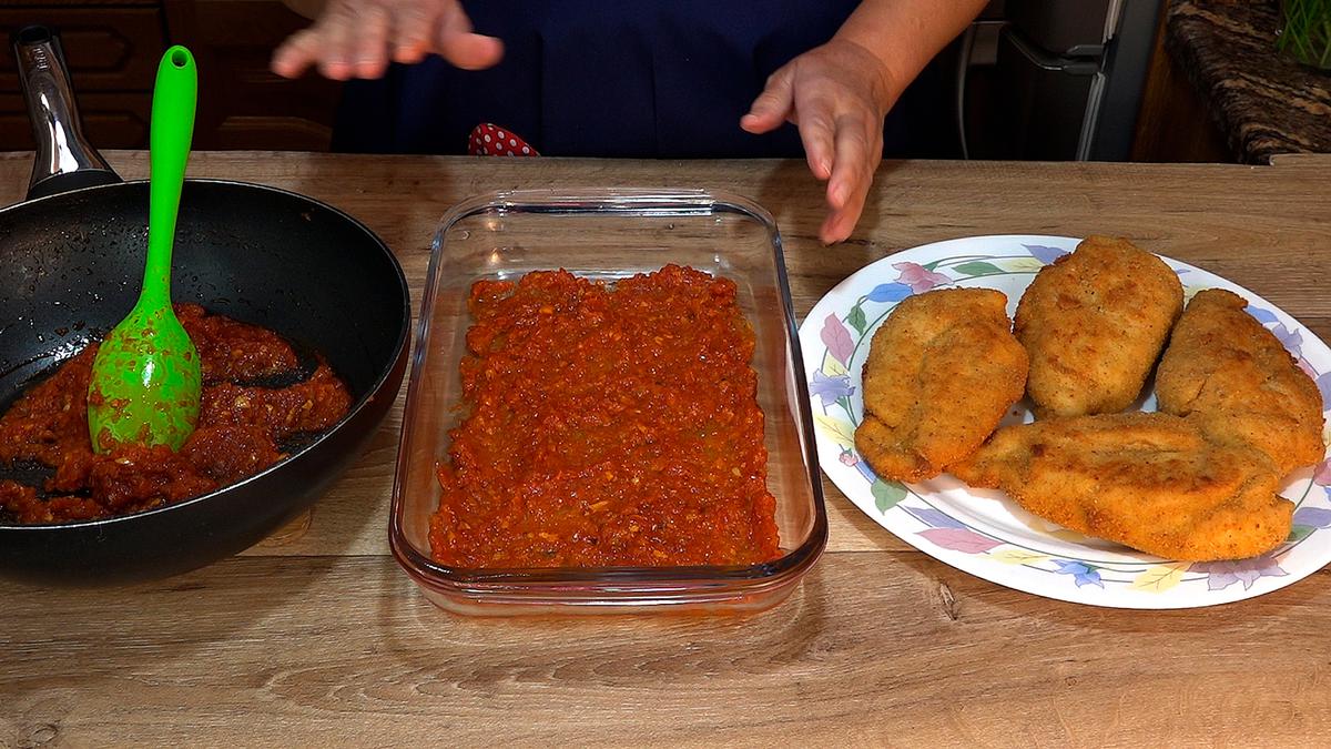 PECHUGAS DE POLLO A LA NAPOLITANA - Loli Domínguez - Foto 8