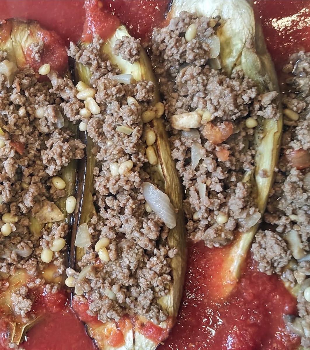 berenjenas con carne 01