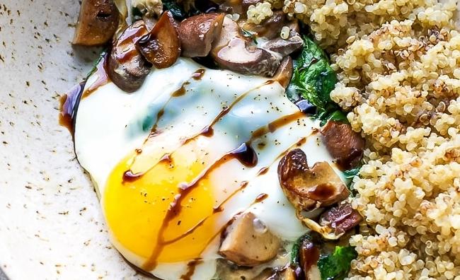 como cocinar la quinoa