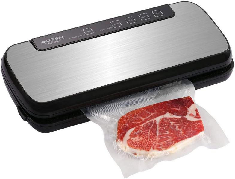 Máquina de Envasado al Vacío