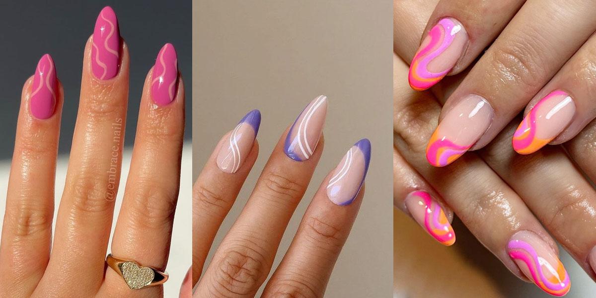 tendencias de uñas 2022 ondas