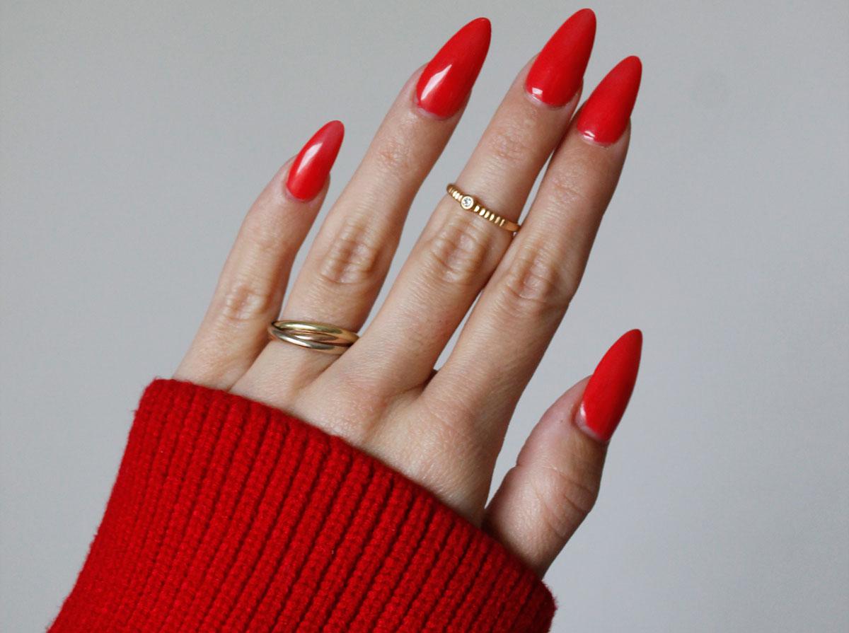 uñas soft gel tendencias de uñas 2022