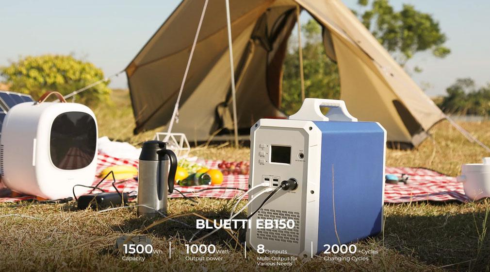 Bluetti EB150