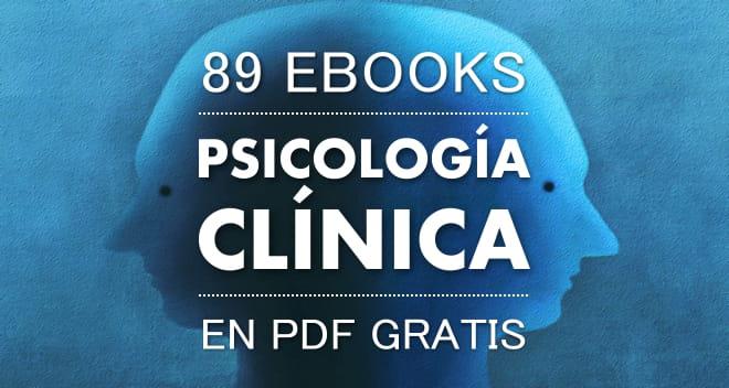 libros de psicología clínica pdf