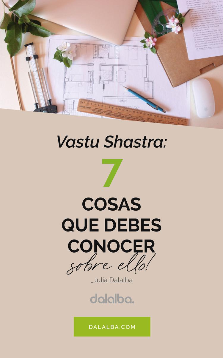 principios del vastu shastra
