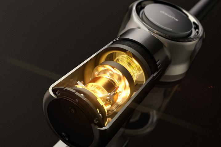 Dreame V12 Mistral - Motor